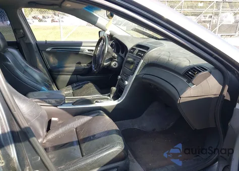 2004 Acura Tl z USA, uszkodzony, nr VIN 19UUA66254A007702